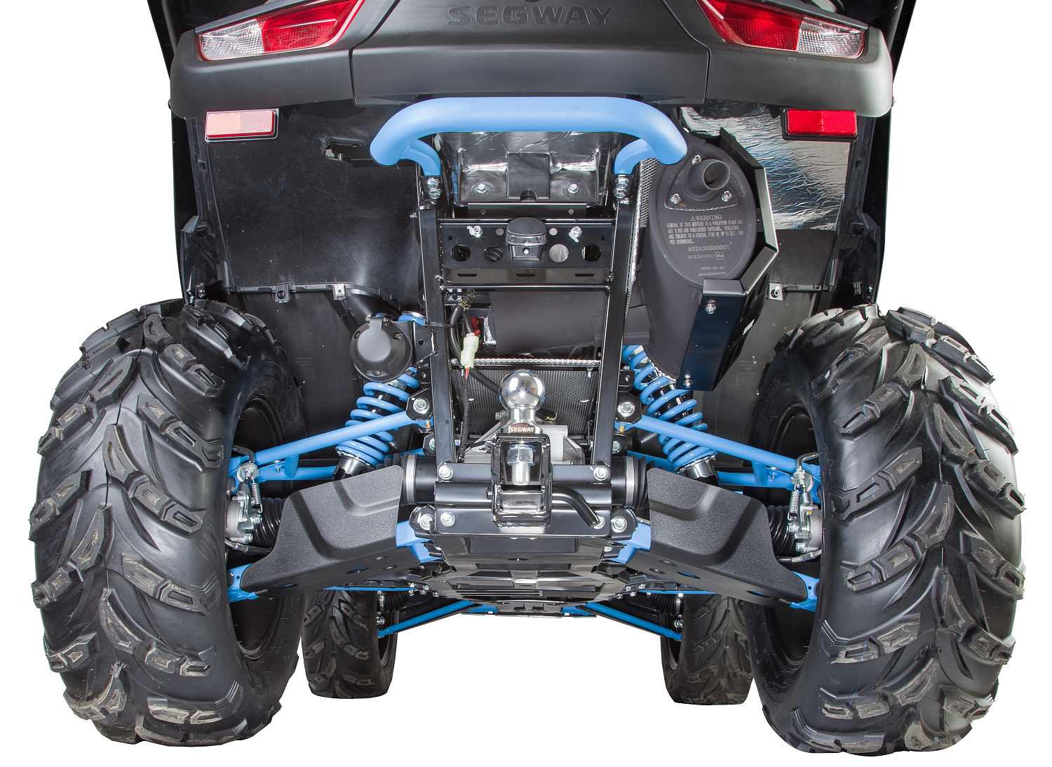  Квадроцикл Segway SNARLER AT6 LE в Грозном