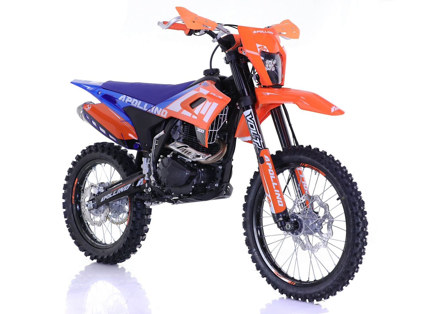 Кроссовый мотоцикл YACOTA Apollino AM 300 в Грозном