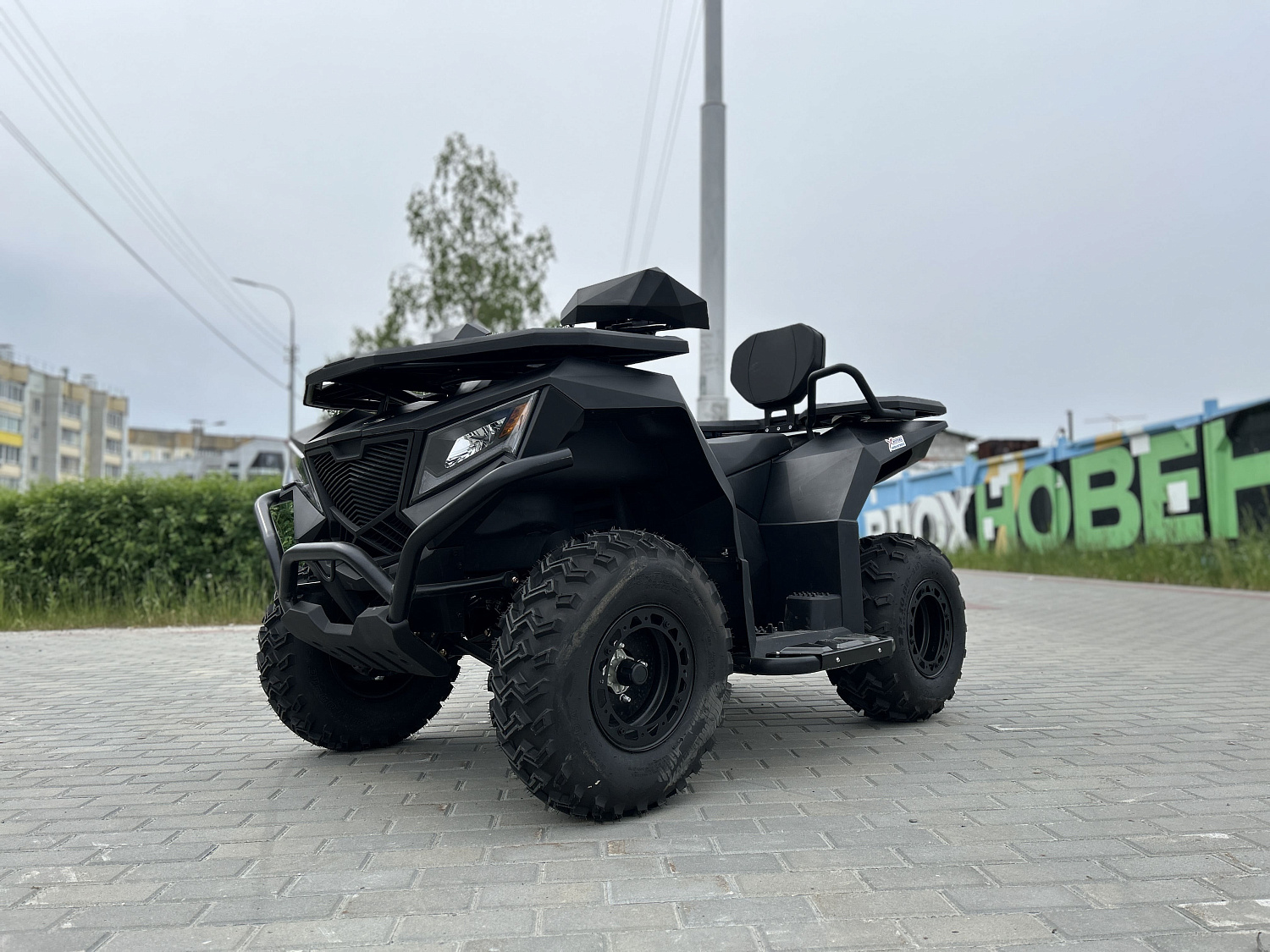 Квадроцикл GBM CRONOS 320 ST в Грозном