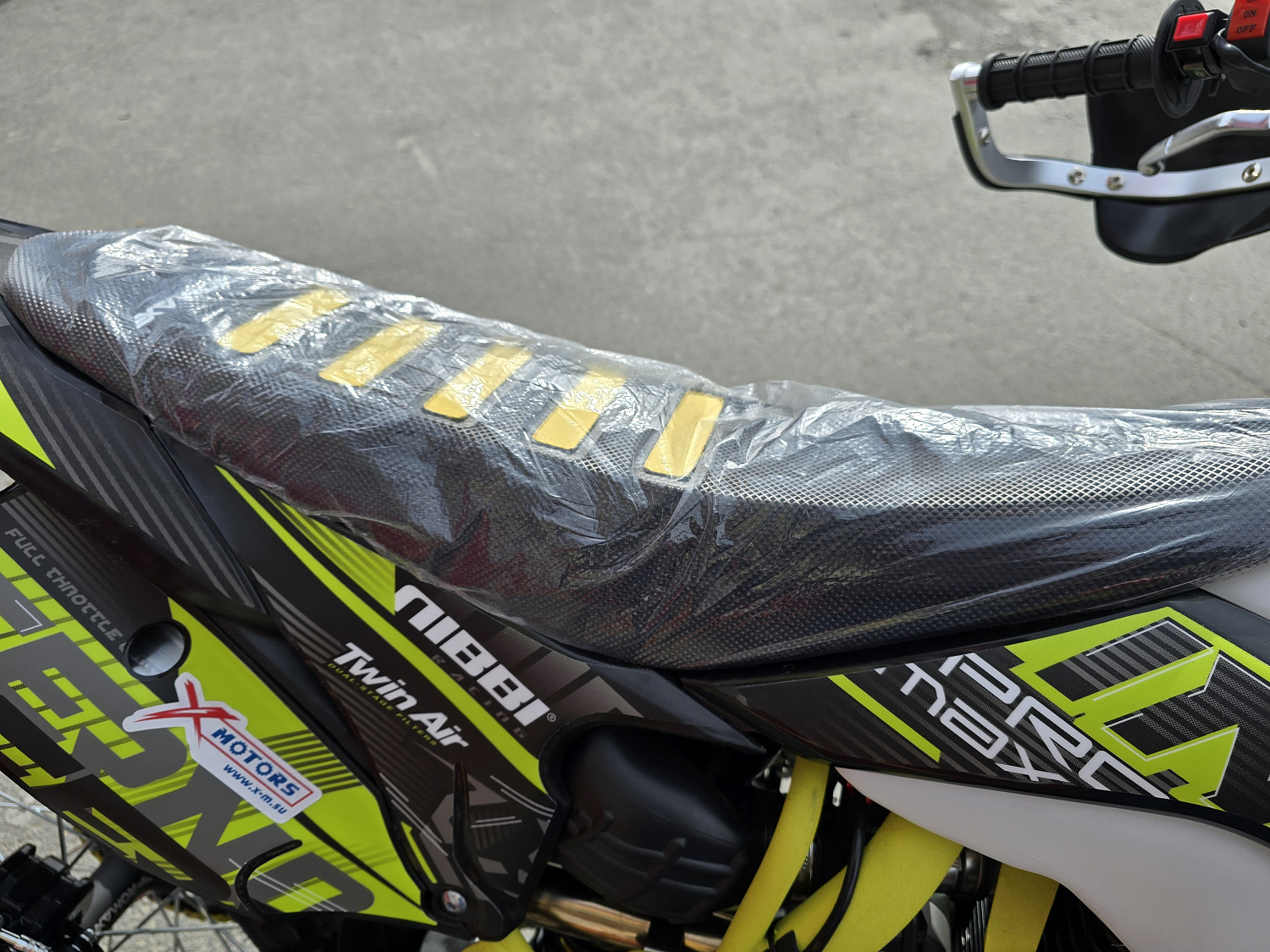 Кроссовый мотоцикл PROMAX INFERNO 380 (4 valves, 5 gears) в Грозном