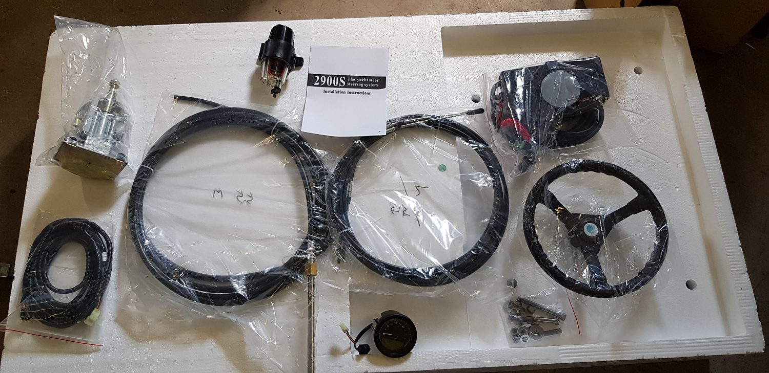 ЛОДОЧНЫЙ МОТОР HIDEA HDEF 60 FVEL-T EFI в Грозном