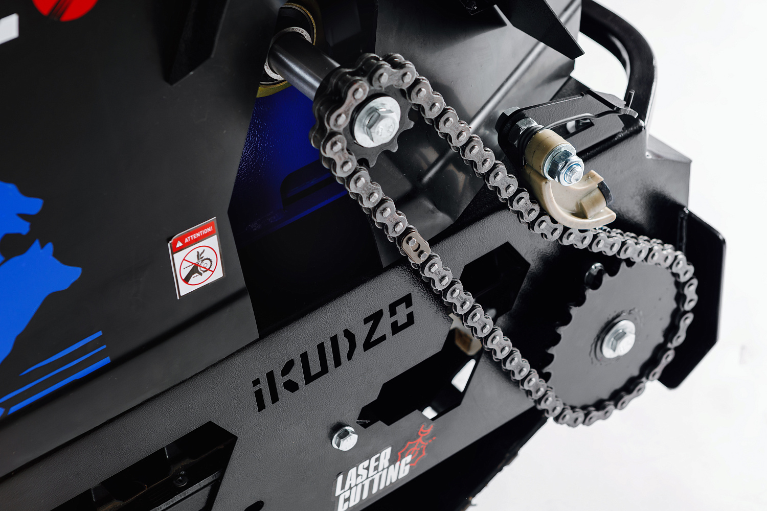 МОТОБУКСИРОВЩИК IKUDZO LONG 2.0 1700/500 EKR20 в Грозном