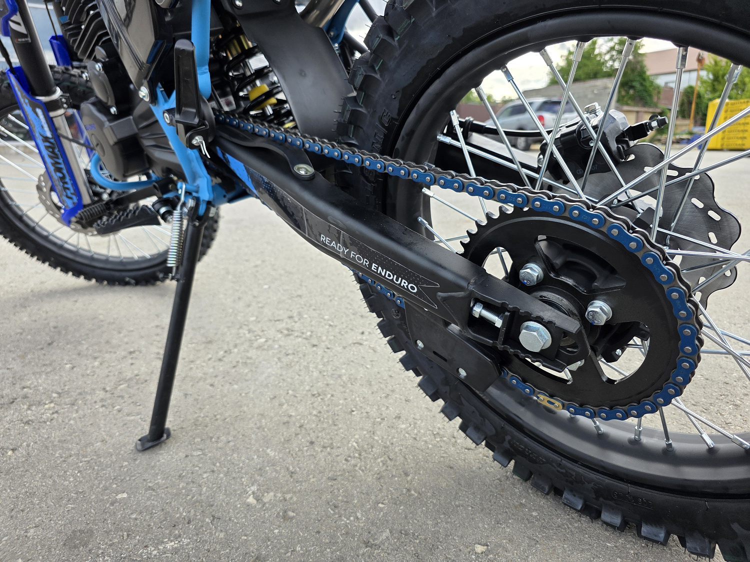 Кроссовый мотоцикл PROMAX MX280 BigBore 300cc в Грозном