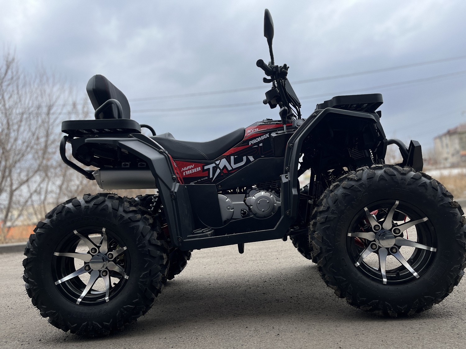 Квадроцикл PROMAX TAURUS 300 MAX-PRO LONG в Грозном