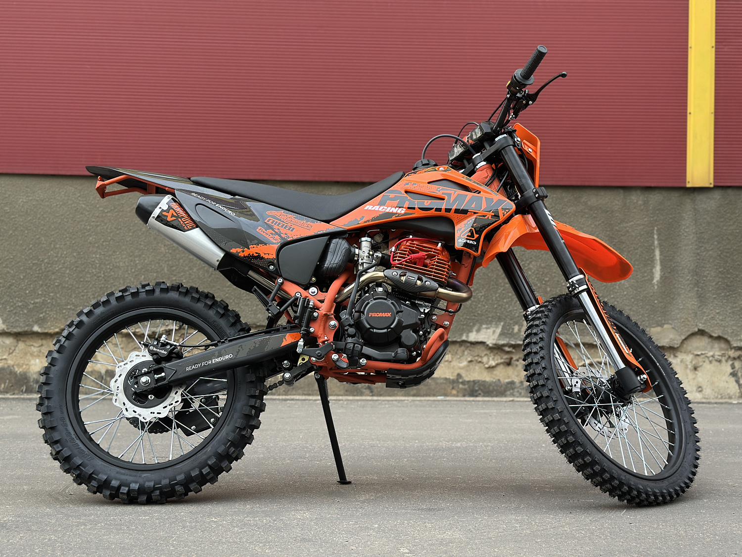 Кроссовый мотоцикл PROMAX MX280 в Грозном